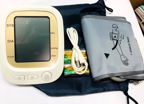 Picture of ProCare 650S Upper Arm Digital Blood Pressure Monitor Bp Machine