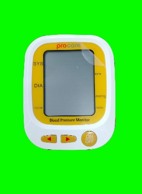 Picture of ProCare 650S Upper Arm Digital Blood Pressure Monitor Bp Machine