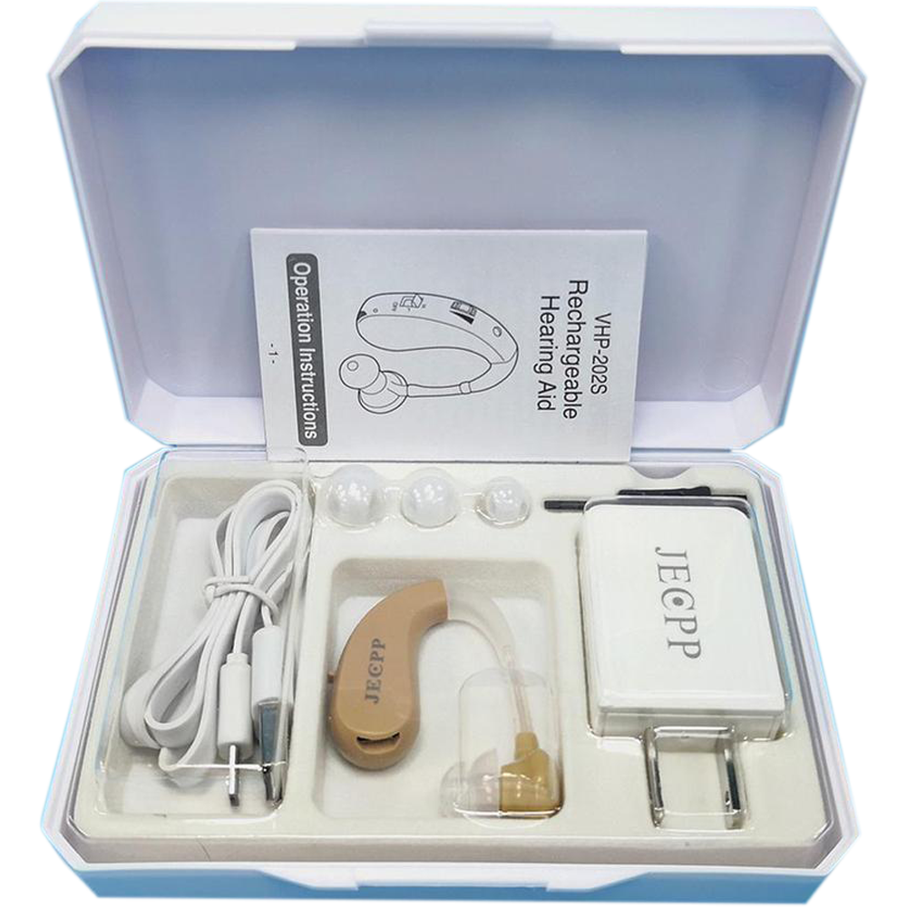 Picture of Rionet Rechargeable Hearing Aid