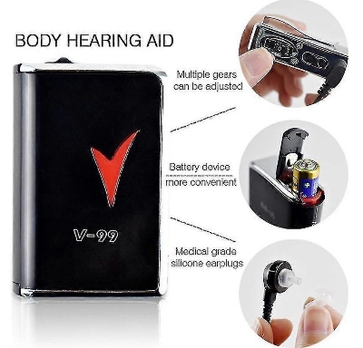 Picture of AXON V-99 HEARING AID