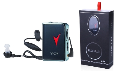 Picture of AXON V-99 HEARING AID