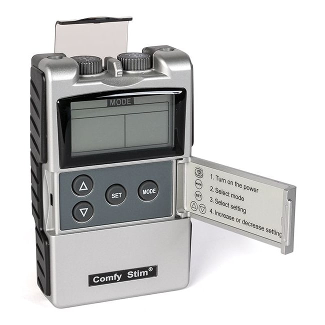 Picture of COMFY -TENS Physiotherapy Back Pain Remove Machine Physiotherapy Device -Made In TAIWAN