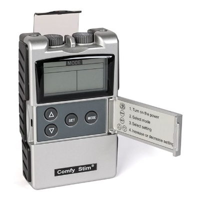 Picture of COMFY -TENS Physiotherapy Back Pain Remove Machine Physiotherapy Device -Made In TAIWAN