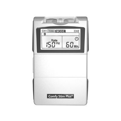 Picture of COMFY -TENS Physiotherapy Back Pain Remove Machine Physiotherapy Device -Made In TAIWAN