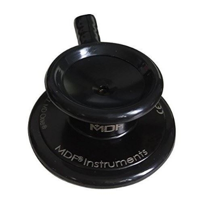 Picture of MDF Stethoscope Original (Made in USA) All Black Edition