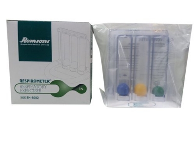 Picture of Respirometer MEDICISER Exerciser For Romson