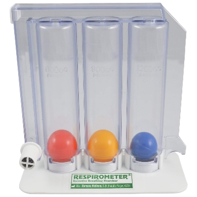 Picture of Respirometer MEDICISER Exerciser For Romson