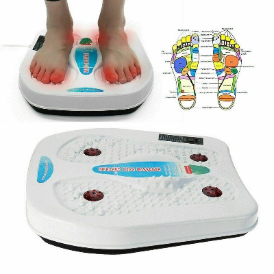 Picture of Infrared Foan Vibration & Heating Foot Massager/Infrared Foan Vibration & Heating Electric Foot Massager Machine
