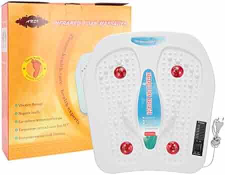 Picture of Infrared Foan Vibration & Heating Foot Massager/Infrared Foan Vibration & Heating Electric Foot Massager Machine