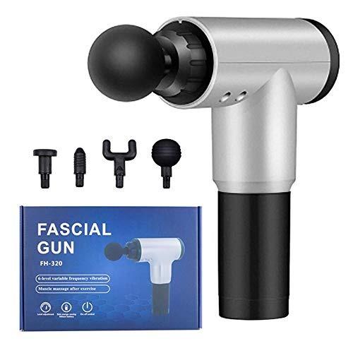 Picture of Rechargeable Fascial Gun / Body Massager / Massage Therapy Gun