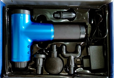 Picture of Rechargeable Fascial Gun / Body Massager / Massage Therapy Gun