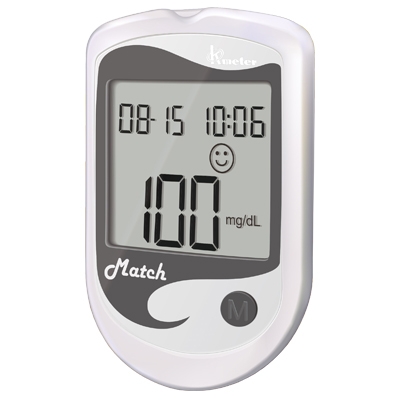Picture of Ok Match Blood Glucose Monitoring System