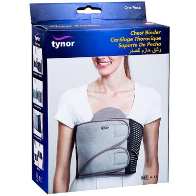 Picture of Tynor Chest Binder belt for post open heart surgery or fracture Ribs A-11