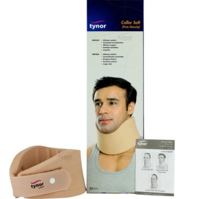 Picture of Tynor Cervical Collar with Support B-02