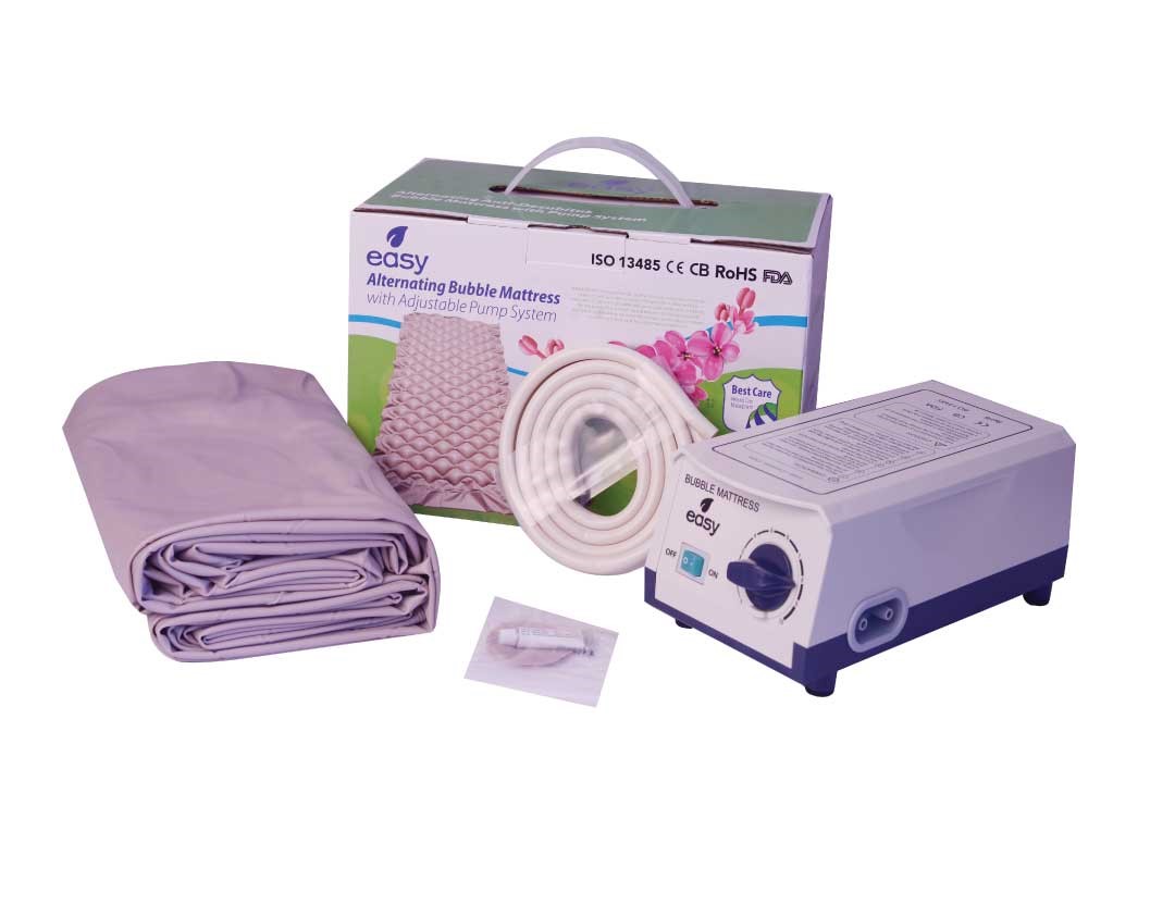 Picture of Air Mattress Anti Decubitus Air Pump And Bubble Shape (Easy)
