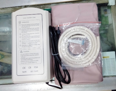 Picture of Air Mattress Anti Decubitus Air Pump And Bubble Shape (Easy)