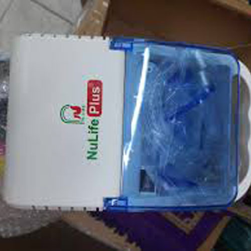 Picture of Compressor Nebulizer Nulife Plus