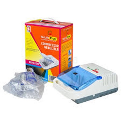 Picture of Compressor Nebulizer Nulife Plus