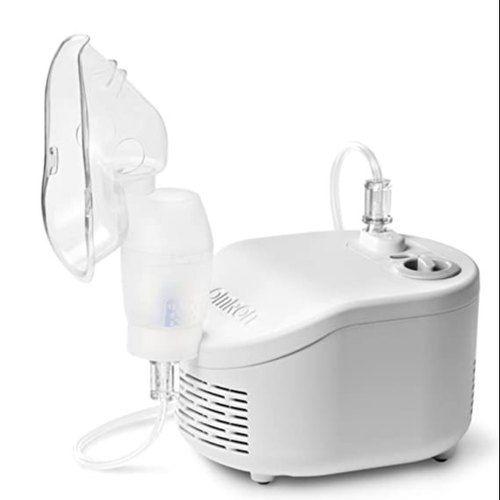 Picture of omron Compressor Nebulizer Machine.Model: NE-C101