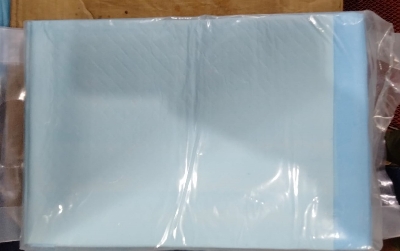 Picture of omenta UNDERPAD Premium Quality 10pcs, 1pkt