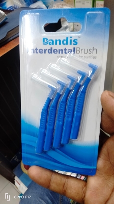 Picture of Interdental Brush (Dandis) 1pcs