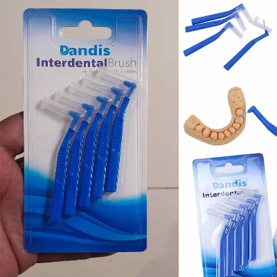 Picture of Interdental Brush (Dandis) 1pcs