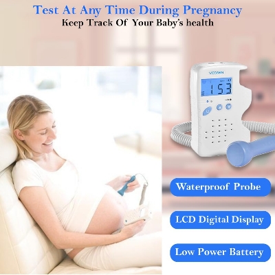 Picture of Vcomin Fetal Doppler FD200C Best Qulity With Rechargeble System