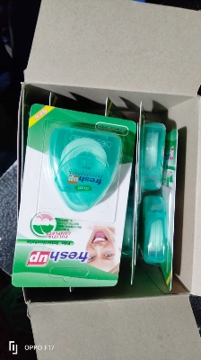 Picture of Fresh Up Oral Care Dental Floss Mint 50m