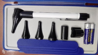 Picture of Otoscope Pen for Ear/Nose/Throat with Light