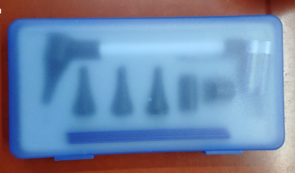 Picture of Otoscope Pen for Ear/Nose/Throat with Light