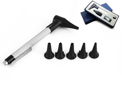 Picture of Otoscope Pen for Ear/Nose/Throat with Light