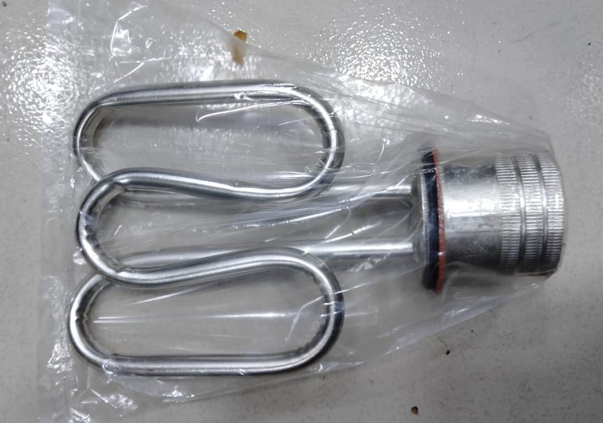 Picture of ELECTRIC KETTLE HEATER 220VOLT 2000WATT NON AUTO KETTLE HEATING ELEMENT. 1cs