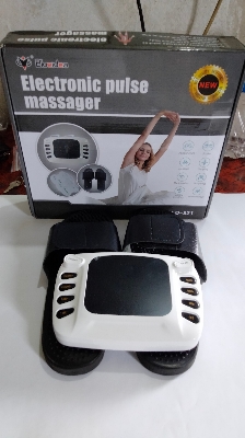 Picture of Blueidea Electronic Pulse Massager BLD-321, 8 Therapy Modes, Digital Display, Acupuncture and Massage