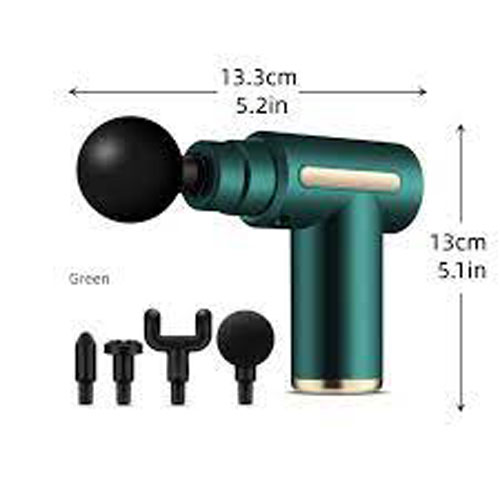 Picture of Mini Rechargeable Deep Tissue Therapy Massager SL-720