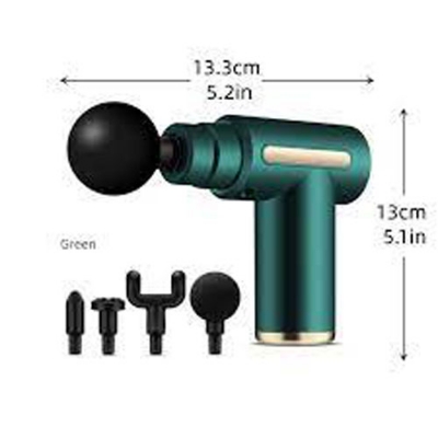 Picture of Mini Rechargeable Deep Tissue Therapy Massager SL-720