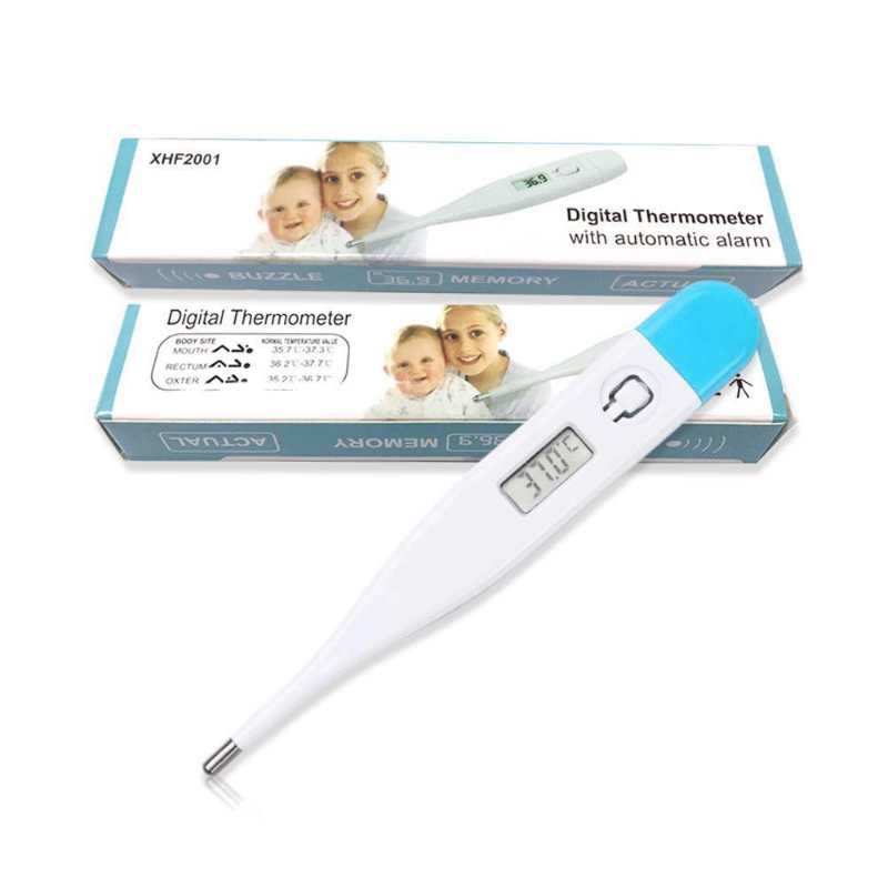 Picture of Digital Thermometer for Multiple Uses at Home