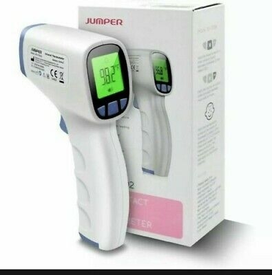 Picture of Jumper Non-Contact Infrared Thermometer JPD-FR202