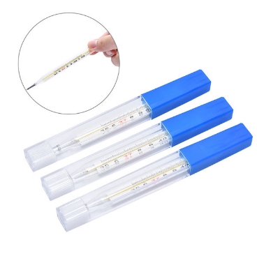 Picture of Toshiba Thermometer made by Glass-1 pcs