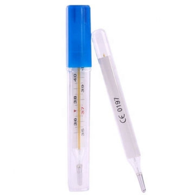 Picture of Toshiba Thermometer made by Glass-1 pcs