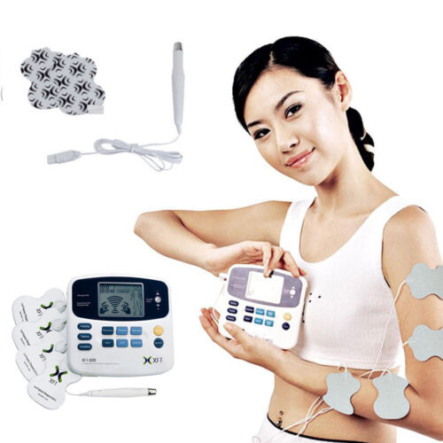 Picture of TENS Unit Machine with Acupuncture Pen (XFT 320A)