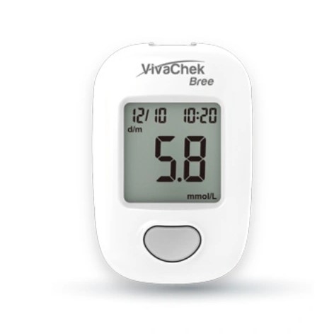 Picture of VivaChek" Bree (Blood Glucose Monitoring System Machine)