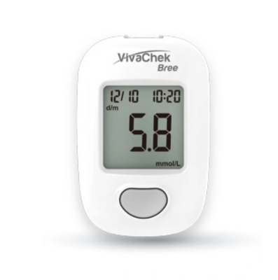 Picture of VivaChek" Bree (Blood Glucose Monitoring System Machine)