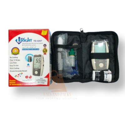 Picture of Uright Blood Glucose Monitoring System TD-4267
