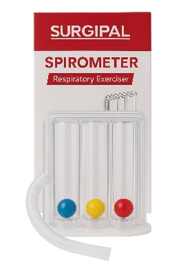 Picture of Respiratory Exerciser)