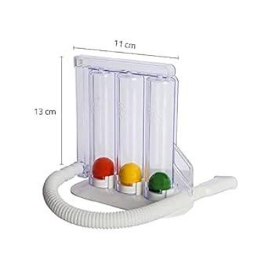 Picture of Respiratory Exerciser)