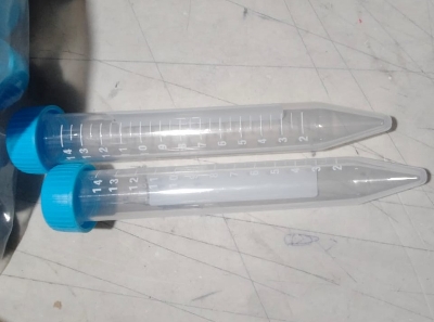 Picture of Falcon Conical Tubes Chin, 15mL 100,pcs