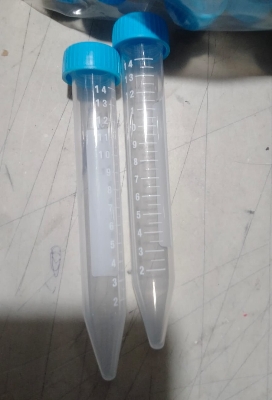 Picture of Falcon Conical Tubes Chin, 15mL 100,pcs