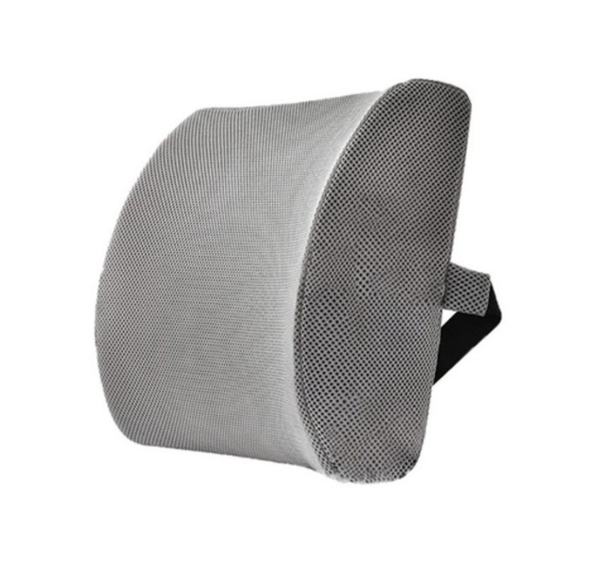 Picture of Orthopaedic Back Support (Backrest) High Density Memory Foam (Universal Size