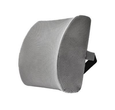 Picture of Orthopaedic Back Support (Backrest) High Density Memory Foam (Universal Size