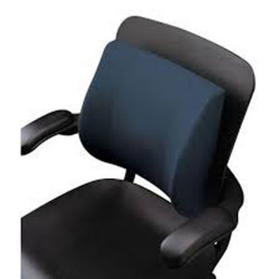 Picture of Orthopaedic Back Support (Backrest) High Density Memory Foam (Universal Size